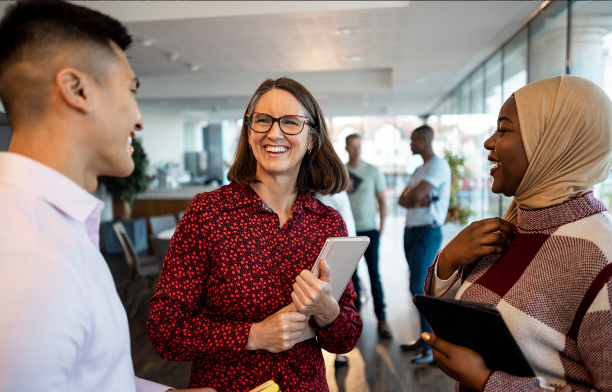 comunicación corporativa inclusiva