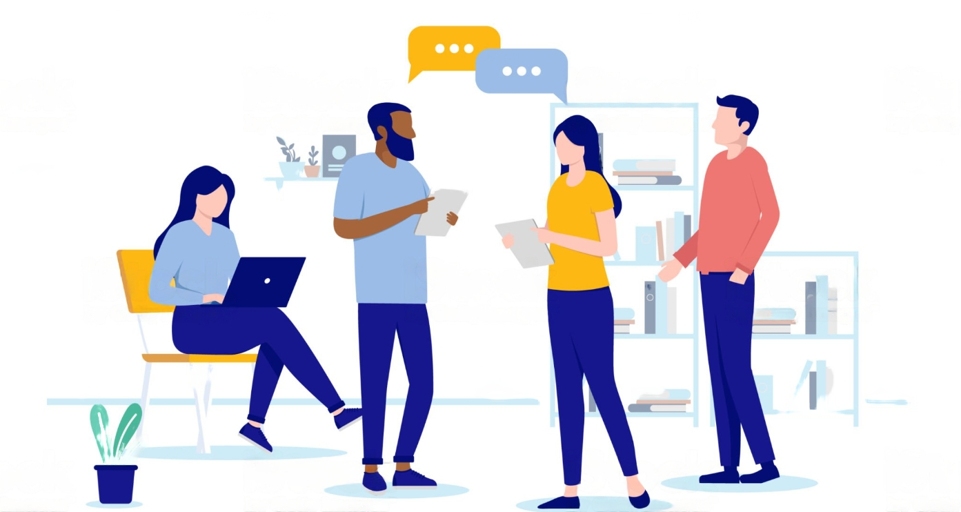 Diversidad en la oficina